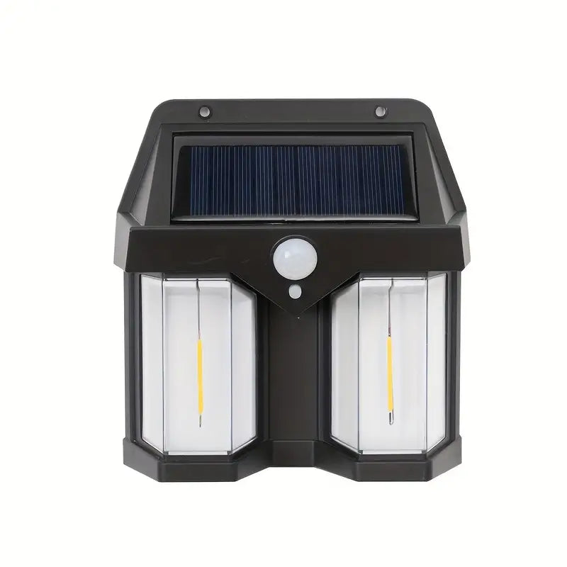 Luz Solar Exterior con Sensor de Movimi