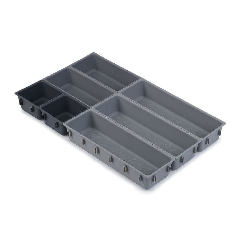 Organizador modular de cajón de 7 piezas